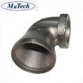 Steel Casting Foundry Custom Made Precisely Machinery Metal Parts